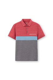 228PLS22115-MÀU 2-1 Ảnh của Áo Polo nam ngắn tay - 228PLS22115